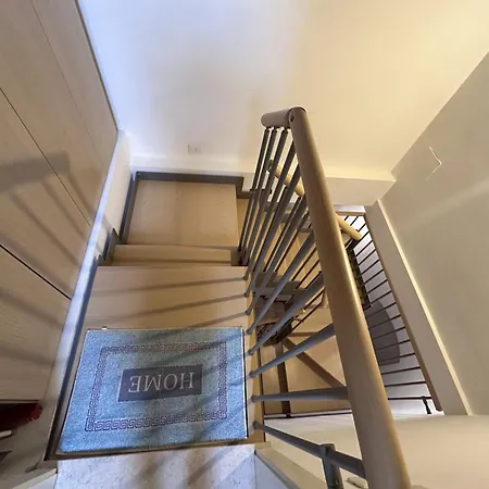 Apartman Delizioso Apt 2 Minuti Dal Mare Con Parcheggio