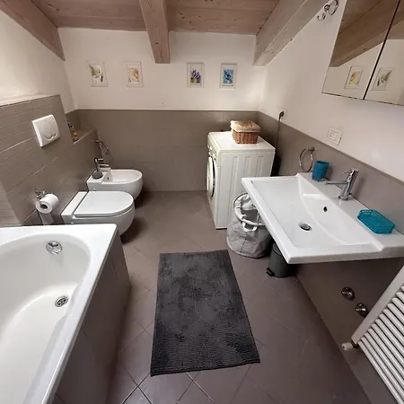 Apartman Delizioso Apt 2 Minuti Dal Mare Con Parcheggio *