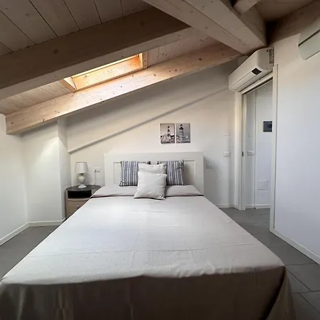 Delizioso Apt 2 Minuti Dal Mare Con Parcheggio Apartman *