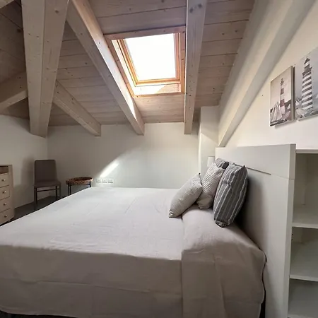 Apartman Delizioso Apt 2 Minuti Dal Mare Con Parcheggio